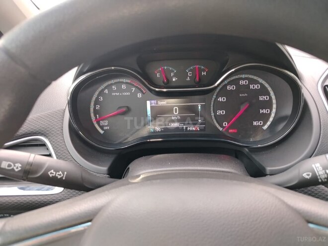 Chevrolet Cruze 2018, 137,000 km - 1.4 л - Şəki