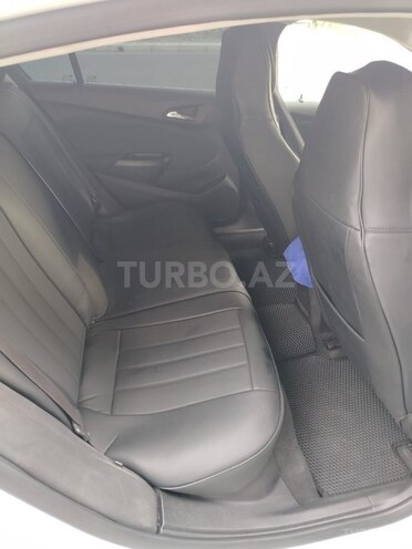 Chevrolet Cruze 2018, 137,000 km - 1.4 л - Şəki