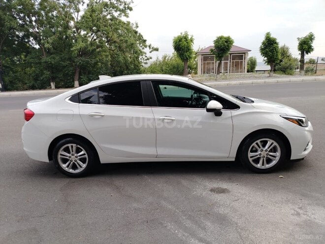 Chevrolet Cruze 2018, 137,000 km - 1.4 л - Şəki