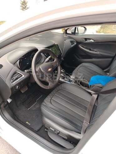 Chevrolet Cruze 2018, 137,000 km - 1.4 л - Şəki