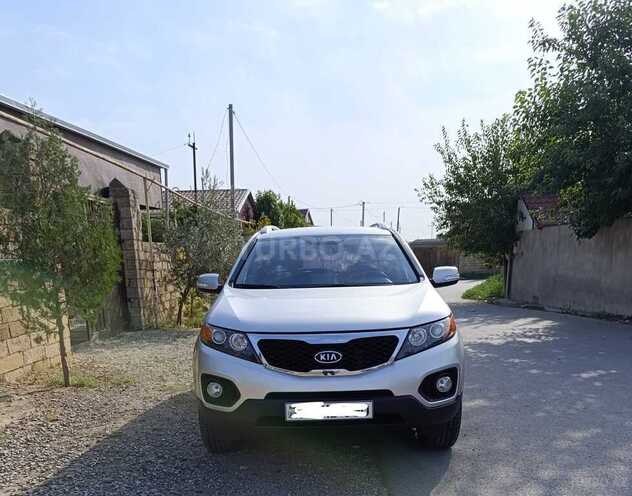 Kia Sorento 2009, 196,000 km - 2.0 l - Bakı