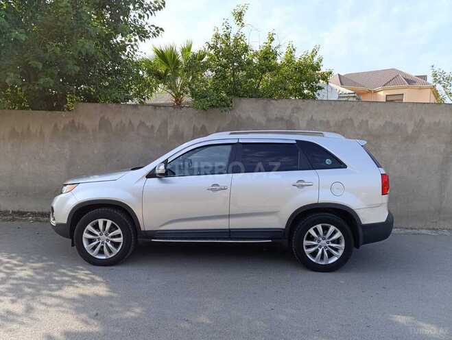 Kia Sorento 2009, 196,000 km - 2.0 l - Bakı