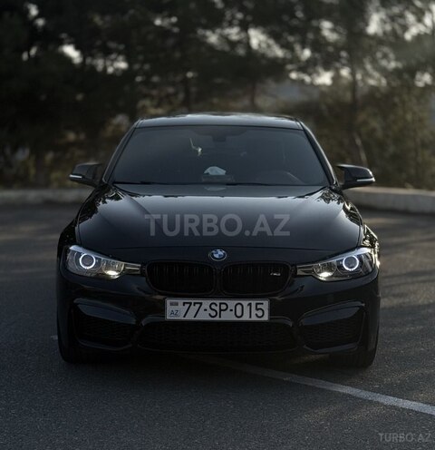 BMW 320 2016, 160,000 km - 2.0 л - Bakı