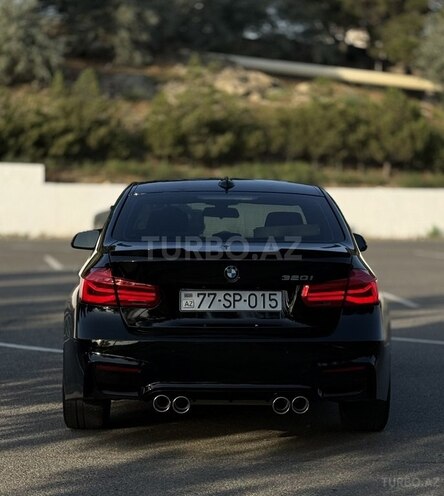 BMW 320 2016, 160,000 km - 2.0 л - Bakı