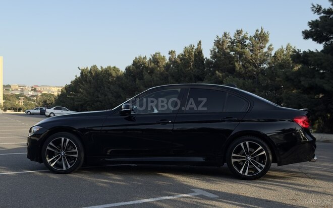 BMW 320 2016, 160,000 km - 2.0 л - Bakı