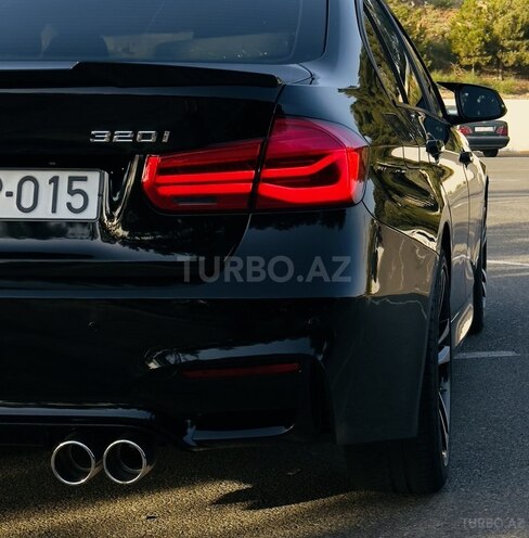 BMW 320 2016, 160,000 km - 2.0 л - Bakı