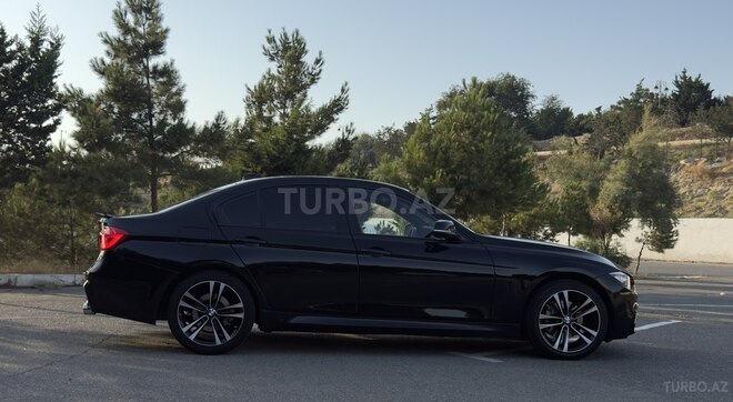 BMW 320 2016, 160,000 km - 2.0 л - Bakı