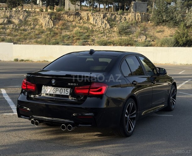 BMW 320 2016, 160,000 km - 2.0 л - Bakı