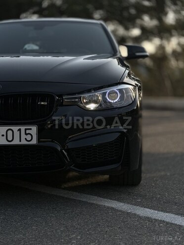 BMW 320 2016, 160,000 km - 2.0 л - Bakı