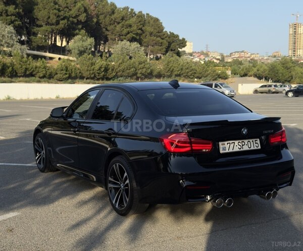 BMW 320 2016, 160,000 km - 2.0 л - Bakı