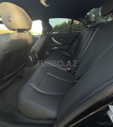 BMW 320 2016, 160,000 km - 2.0 л - Bakı