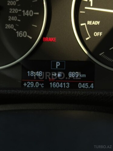 BMW 320 2016, 160,000 km - 2.0 л - Bakı
