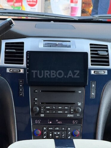Cadillac Escalade 2008, 130,000 km - 6.2 l - Bakı