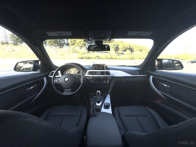 BMW 320 2016, 160,000 km - 2.0 л - Bakı