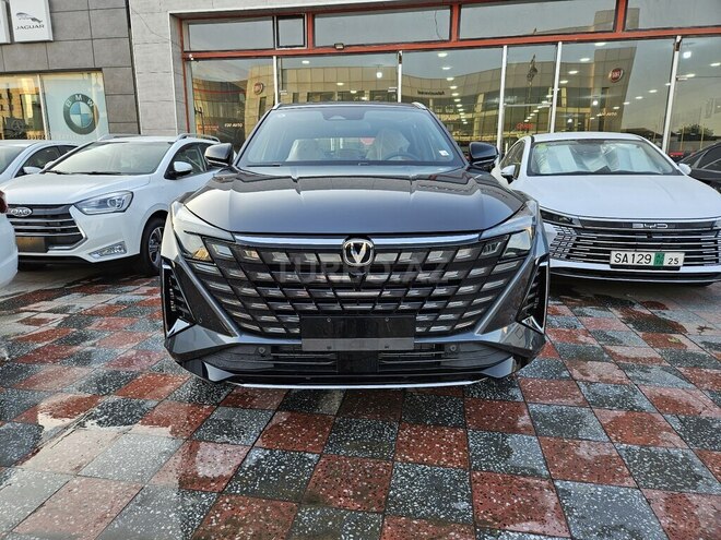 Changan Uni-Z-1