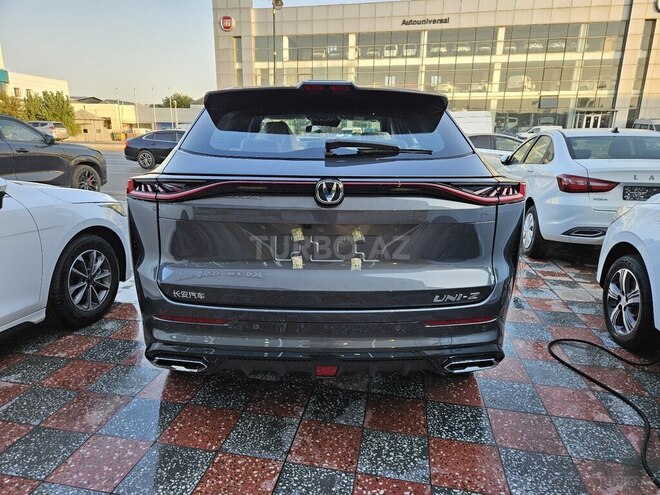 Changan Uni-Z-2