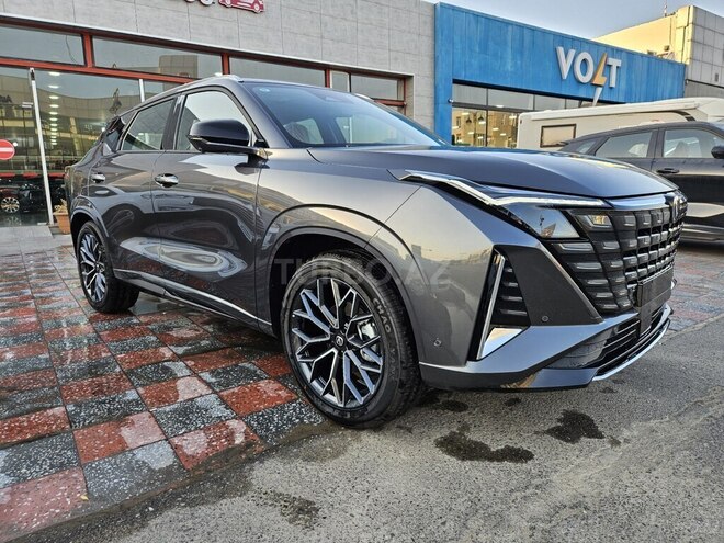 Changan Uni-Z-5