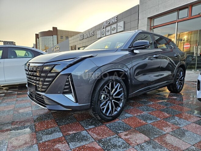 Changan Uni-Z-7