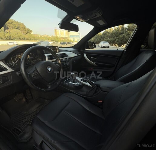 BMW 320 2016, 160,000 km - 2.0 л - Bakı