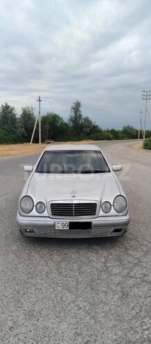 Mercedes E 230 1996, 417,000 km - 2.3 l - Xaçmaz
