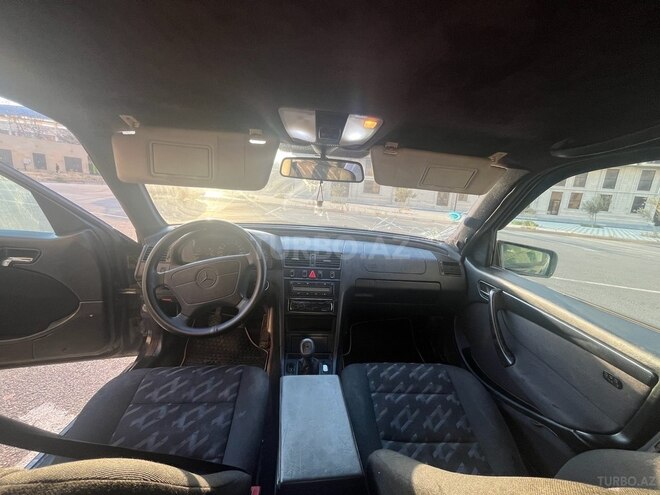 Mercedes C 180 1997, 800,000 km - 1.8 l - Xırdalan