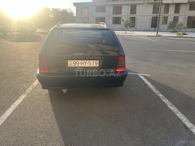Mercedes C 180 1997, 800,000 km - 1.8 l - Xırdalan