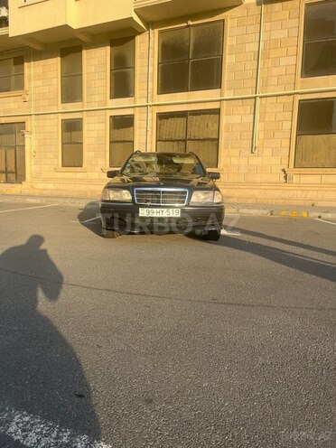 Mercedes C 180 1997, 800,000 km - 1.8 l - Xırdalan