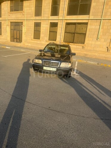 Mercedes C 180 1997, 800,000 km - 1.8 l - Xırdalan