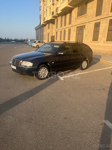 Mercedes C 180 1997, 800,000 km - 1.8 l - Xırdalan