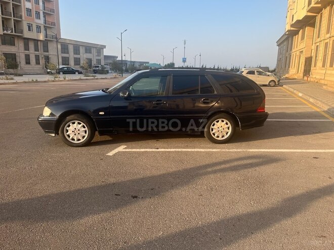 Mercedes C 180 1997, 800,000 km - 1.8 l - Xırdalan
