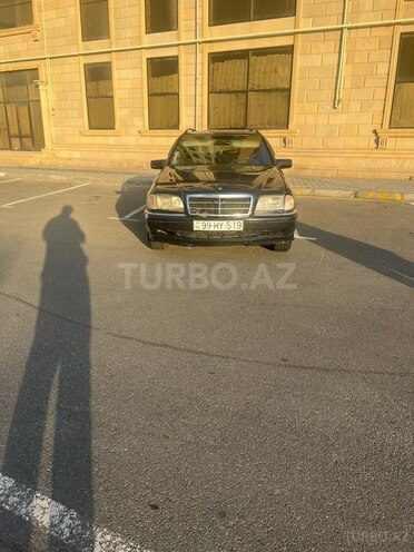 Mercedes C 180 1997, 800,000 km - 1.8 l - Xırdalan