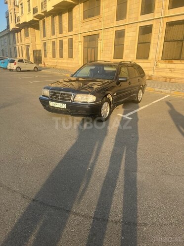 Mercedes C 180 1997, 800,000 km - 1.8 l - Xırdalan