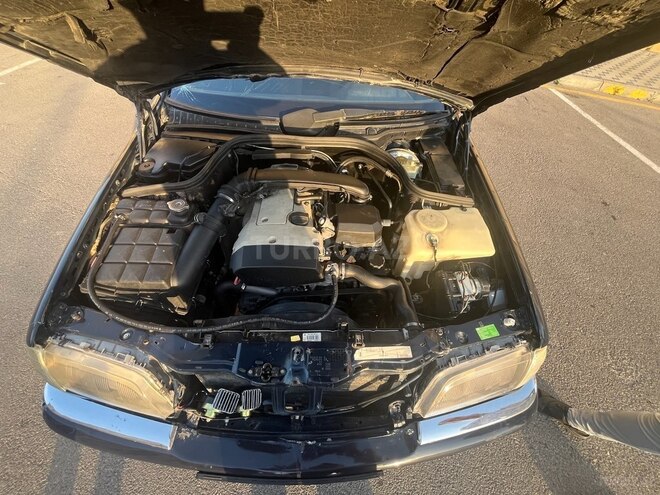 Mercedes C 180 1997, 800,000 km - 1.8 l - Xırdalan