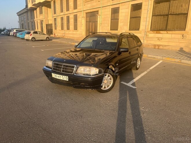 Mercedes C 180 1997, 800,000 km - 1.8 l - Xırdalan