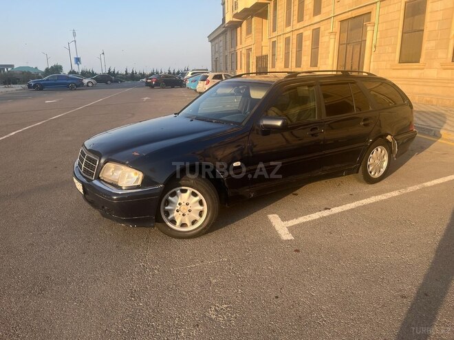 Mercedes C 180 1997, 800,000 km - 1.8 l - Xırdalan