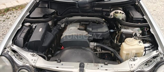 Mercedes E 230 1996, 417,000 km - 2.3 l - Xaçmaz