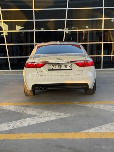 Jaguar XF 2017, 78,000 km - 2.0 l - Bakı
