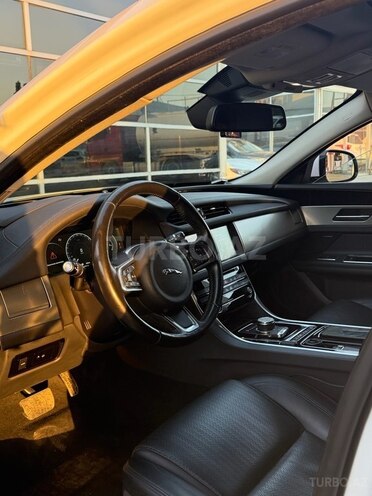Jaguar XF 2017, 78,000 km - 2.0 l - Bakı