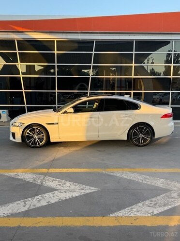 Jaguar XF 2017, 78,000 km - 2.0 l - Bakı