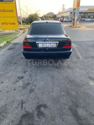 Mercedes C 240 2000, 384,000 km - 2.4 l - Bakı