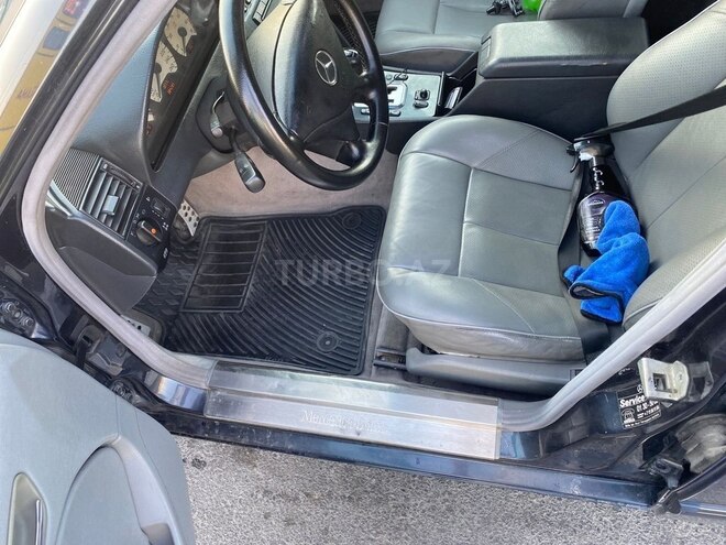 Mercedes C 240 2000, 384,000 km - 2.4 l - Bakı