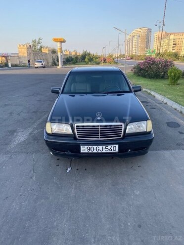 Mercedes C 240 2000, 384,000 km - 2.4 l - Bakı