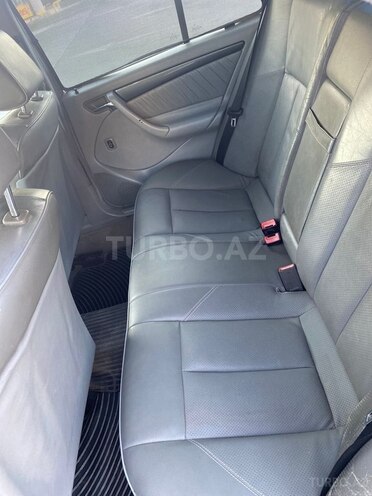 Mercedes C 240 2000, 384,000 km - 2.4 l - Bakı