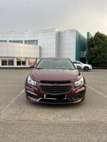 Chevrolet Cruze 2015, 253,560 km - 1.4 л - Bakı