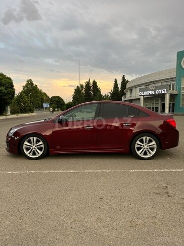 Chevrolet Cruze 2015, 253,560 km - 1.4 л - Bakı