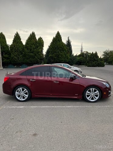 Chevrolet Cruze 2015, 253,560 km - 1.4 л - Bakı