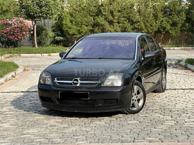 Opel Vectra 2004, 374,000 km - 2.2 l - Bakı