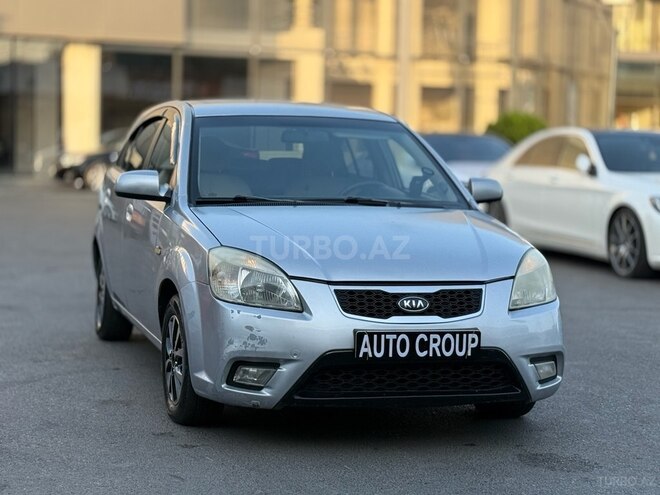 Kia Rio 2006, 250,000 km - 1.5 l - Bakı