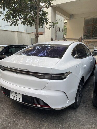BYD Destroyer 05 2024, 10,000 km - 1.5 l - Bakı
