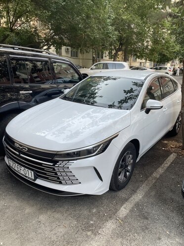 BYD Destroyer 05 2024, 10,000 km - 1.5 l - Bakı